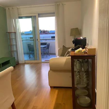 Casa Del Porto Apartamento Pesaro