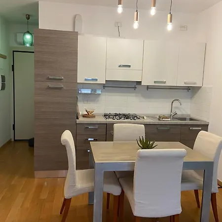 Casa Del Porto Apartamento Pesaro