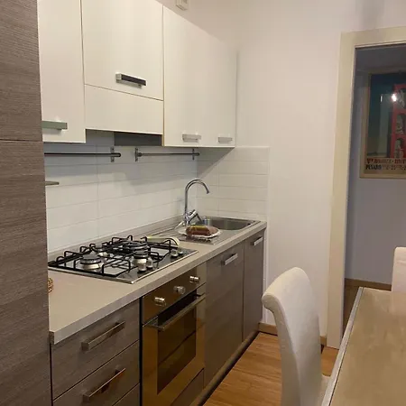 Apartamento Casa Del Porto
