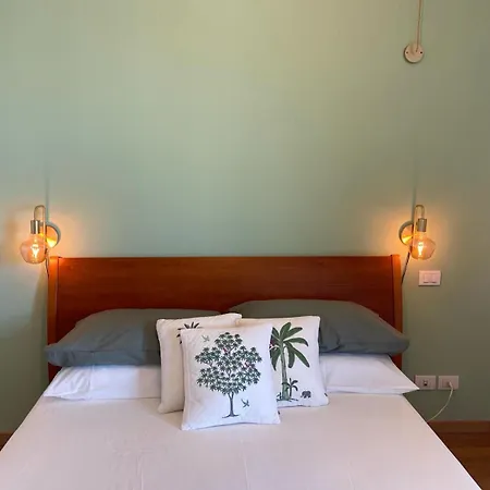 Апартаменты Casa Del Porto *