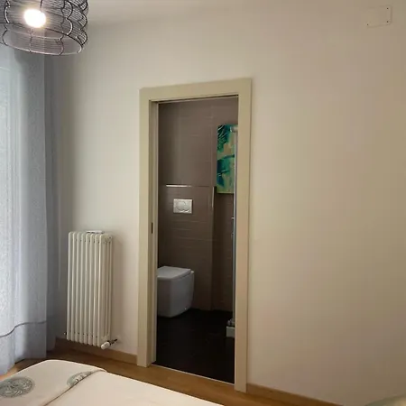 Апартаменты Casa Del Porto Пезаро