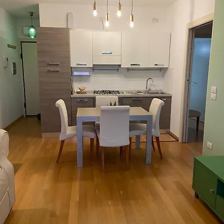 Casa Del Porto Пезаро