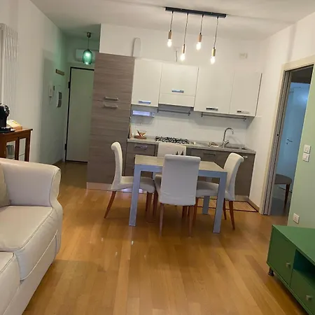 Apartment Casa Del Porto Pesaro