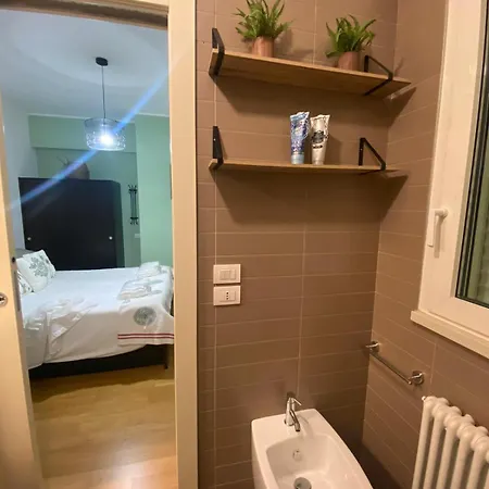 Апартаменты Casa Del Porto Пезаро