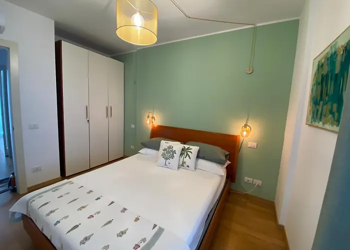 Appartement Casa Del Porto Pesaro