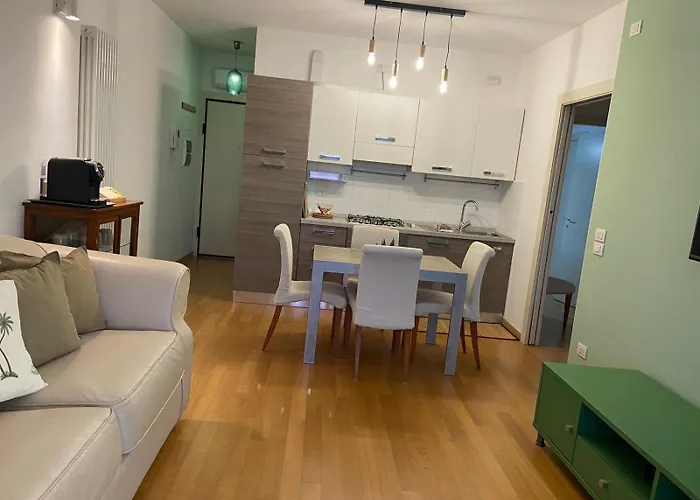 Apartment Casa Del Porto Pesaro